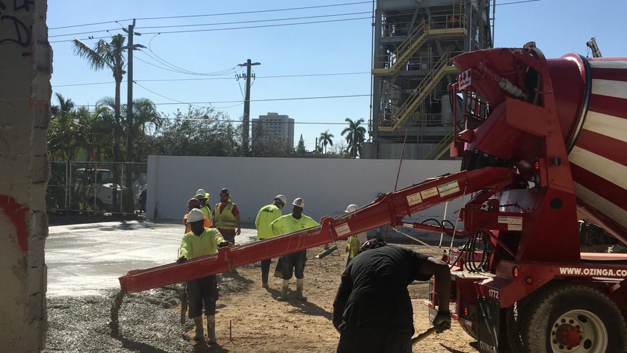 OZINGA CONCRETE Gemstone Builders LLC