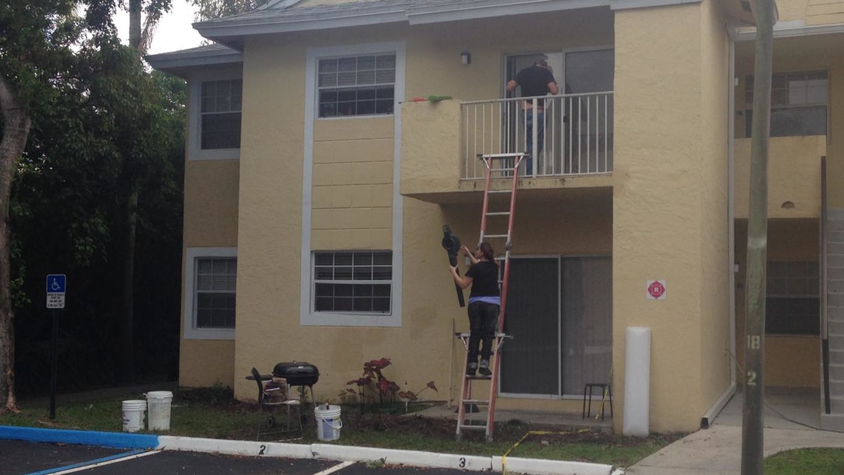 Reflection of Pembroke Pines Apartments Gemstone Builders LLC